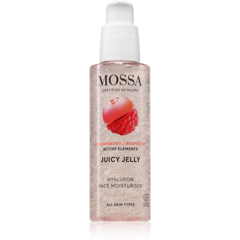 Mossa Mossa Juicy Jelly хидратиращ серум - Унисекс парфюм 100мл - Сравни цени от 1 магазин с безплатна доставка