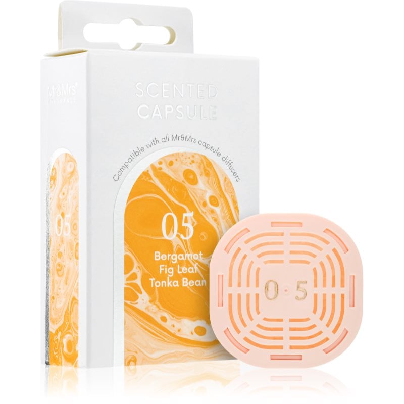 Mr & Mrs Fragrance Queen 05 пълнител за арома дифузери капсули