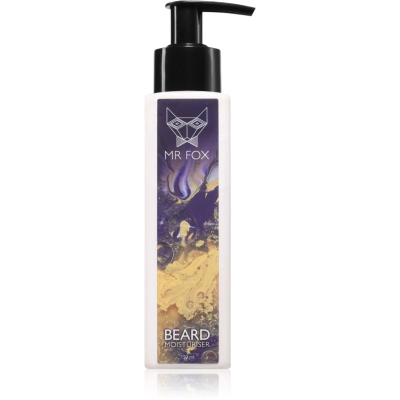 MR FOX Beard Moisturiser хидратиращ крем за брадата - Грижа за коса - Сравни цени от 1 магазин с безплатна доставка