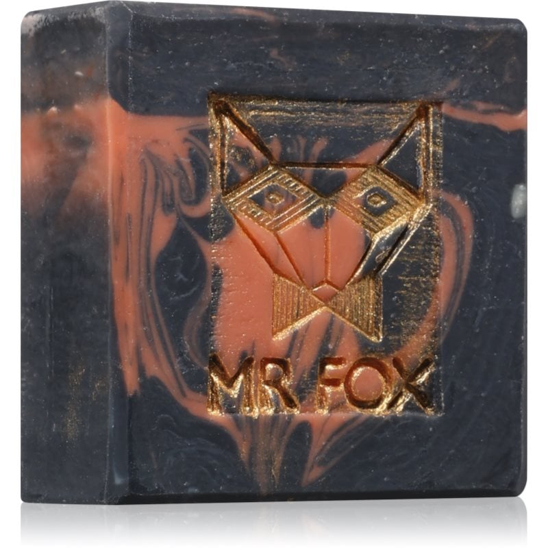 MR FOX Gentleman Soap сапун за брадата