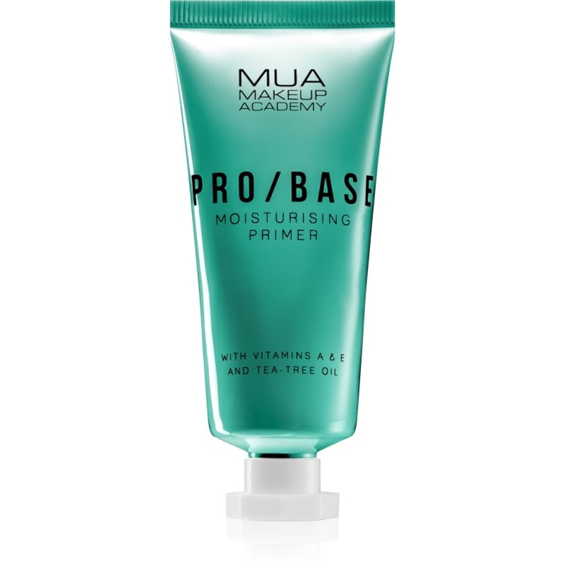 MUA Makeup Academy PRO/BASE Moisturising хидратираща основа под фон дьо тен - Грим - Сравни цени от 1 магазин с безплатна доставка