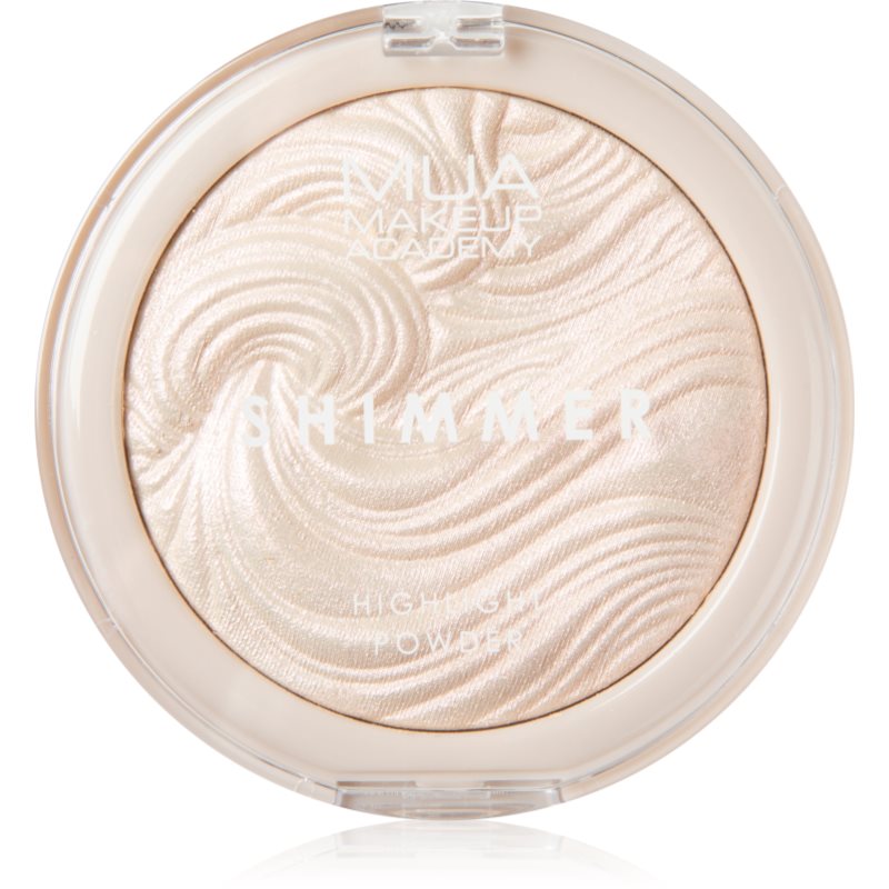MUA Makeup Academy Shimmer компактна озаряваща пудра - Грим - Сравни цени от 1 магазин с безплатна доставка