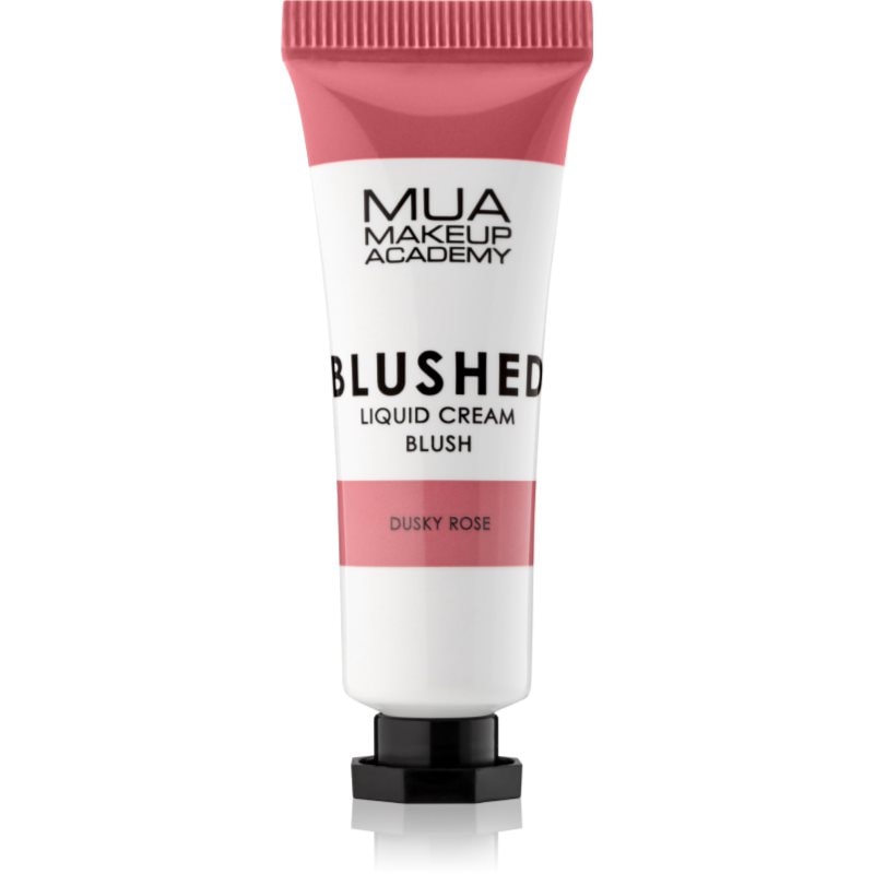 MUA Makeup Academy Blushed Liquid Blusher течен руж - Грим - Сравни цени от 1 магазин с безплатна доставка