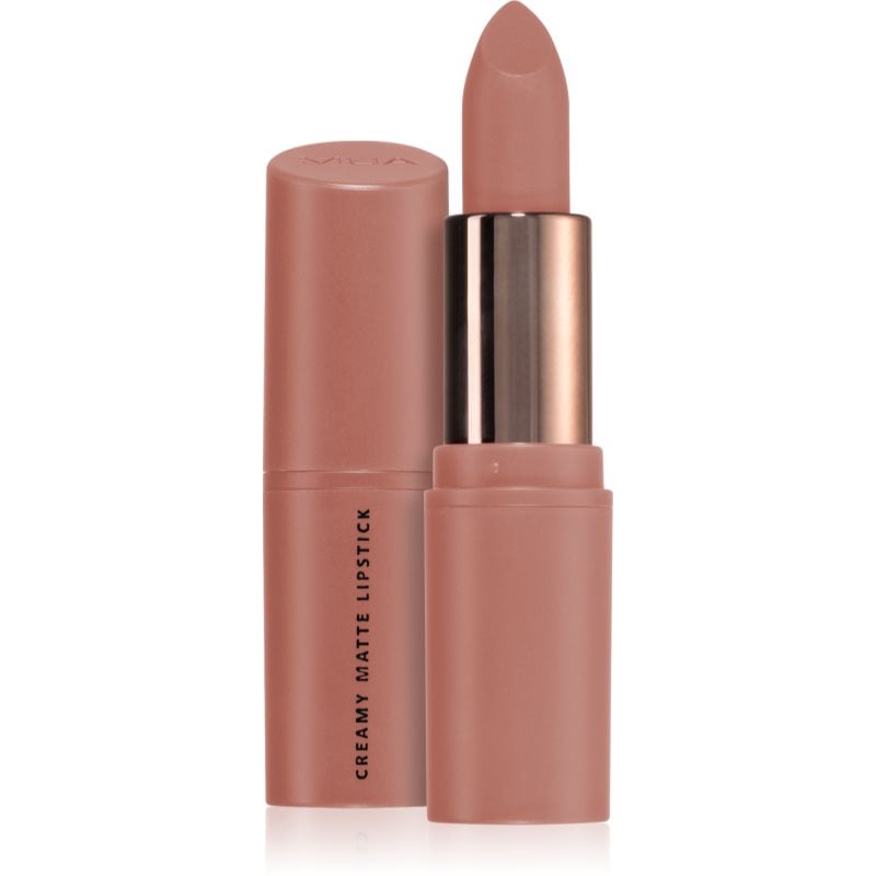 MUA Makeup Academy Creamy Matte крем-червило с матиращ ефект