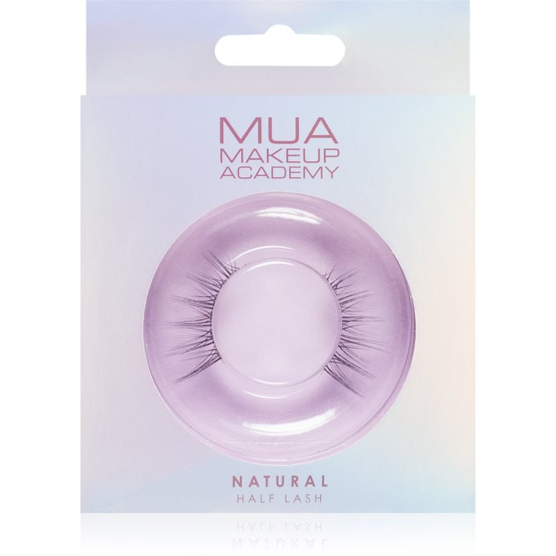 MUA Makeup Academy Half Lash Natural изкуствени мигли