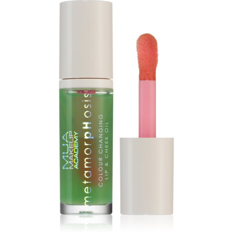MUA Makeup Academy Metamorphosis масло от нар за устни и скули аромати One in a Melon (Watermelon) - Грим - Сравни цени от 1 магазин с безплатна доставка