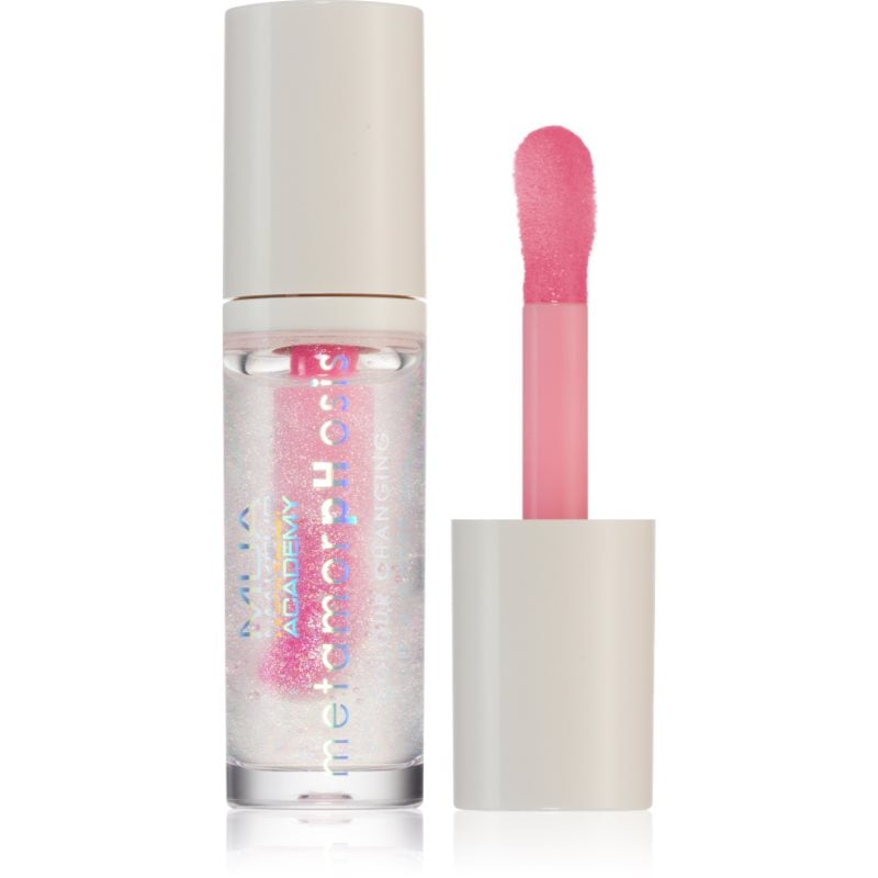 MUA Makeup Academy Metamorphosis масло от нар за устни и скули аромати The OG Extra (Coconut)