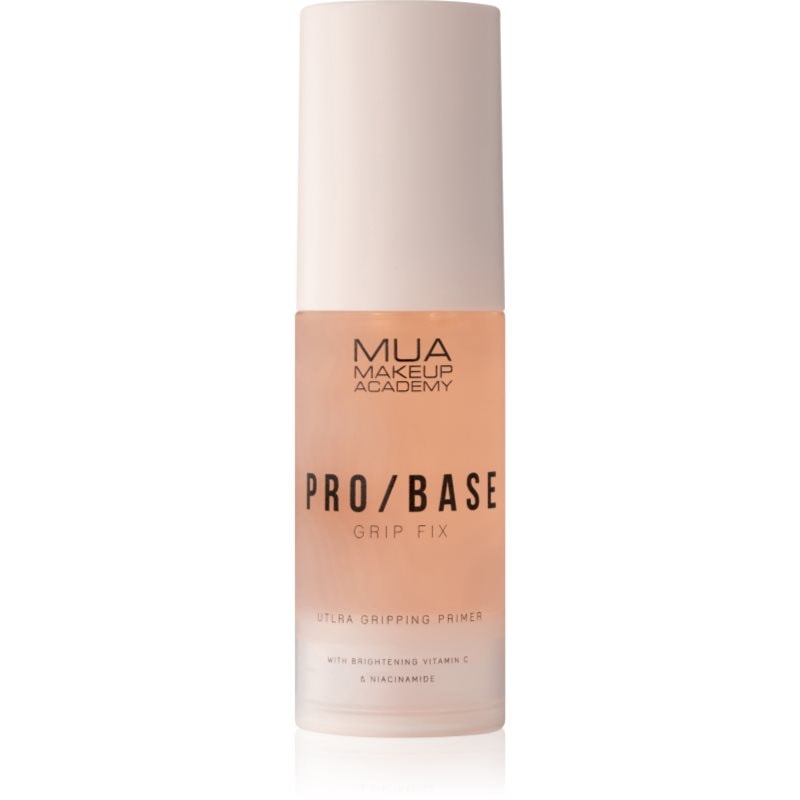 MUA Makeup Academy PRO/BASE Grip Fix дълготрайна основа - Грим - Сравни цени от 1 магазин с безплатна доставка