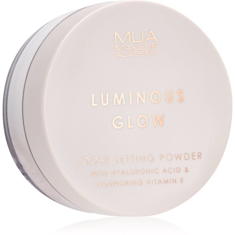MUA Makeup Academy Luminous прозрачна насипна пудра - Грим - Сравни цени от 1 магазин с безплатна доставка