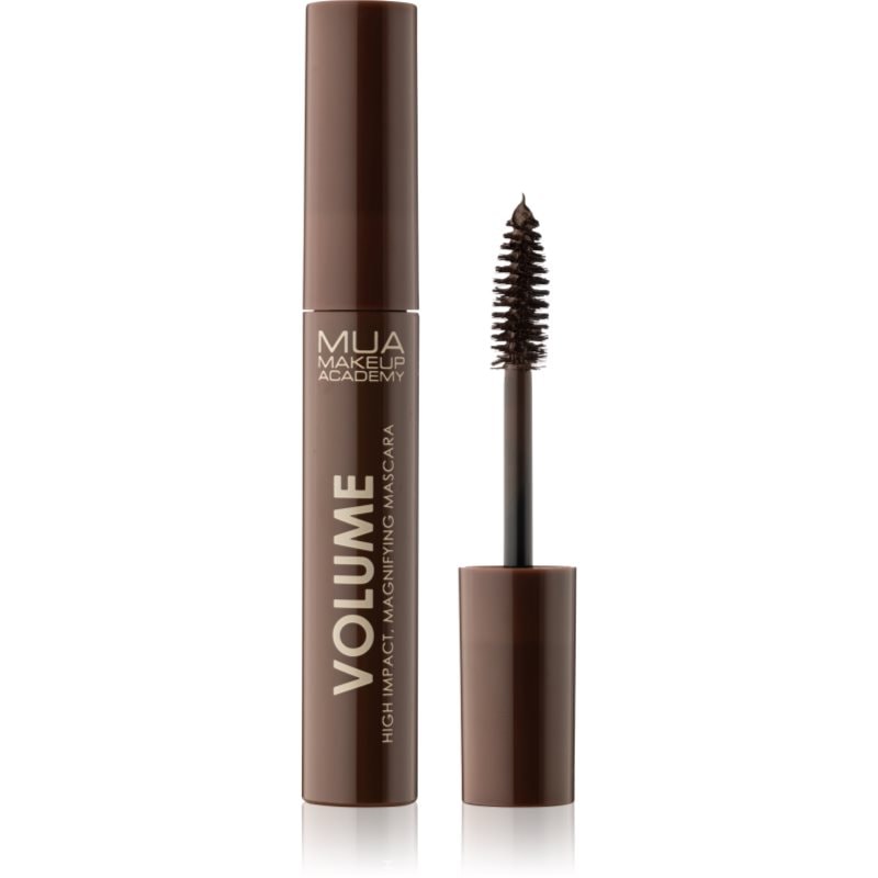MUA Makeup Academy Volume Mascara спирала придаваща обем - Грим - Сравни цени от 1 магазин с безплатна доставка