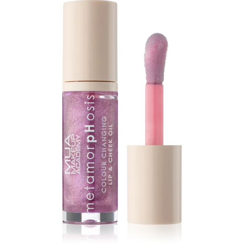 MUA Makeup Academy Metamorphosis масло от нар за устни и скули аромати Grapevine - Грим - Сравни цени от 1 магазин с безплатна доставка