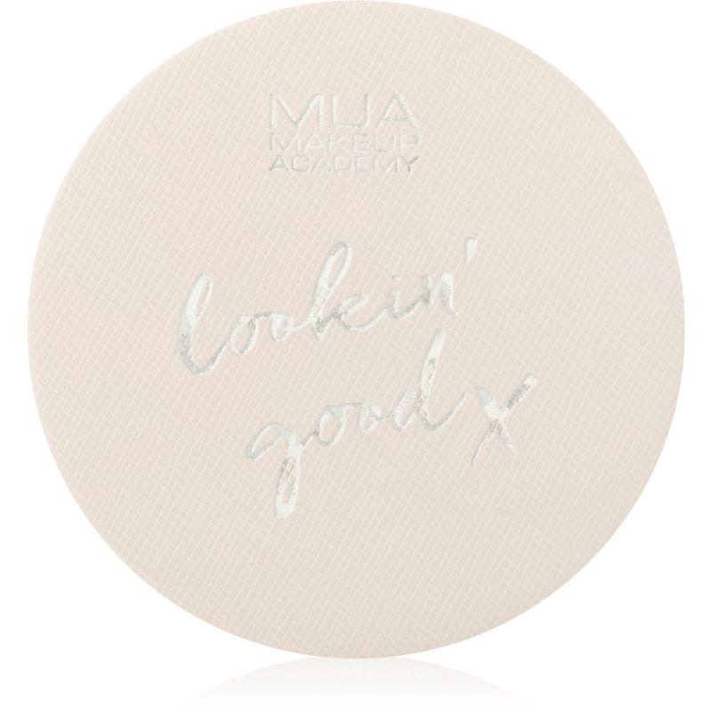 MUA Makeup Academy Pocket Mirror козметично огледалце