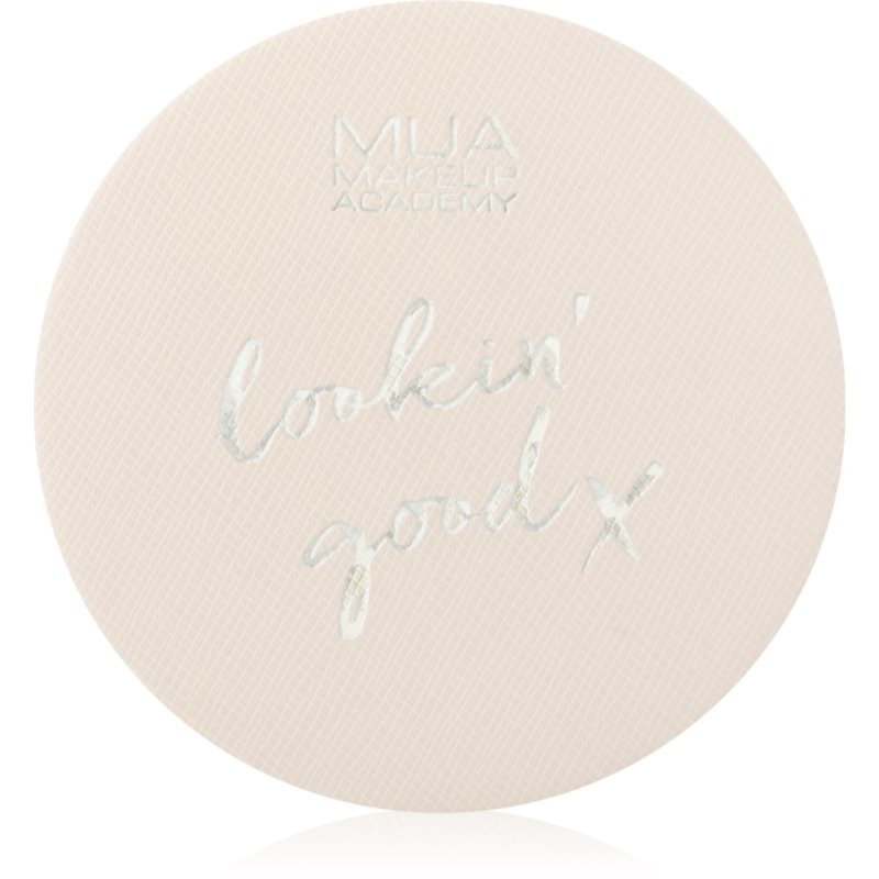 MUA Makeup Academy MUA Makeup Academy Pocket Mirror козметично огледалце - Унисекс парфюм 1мл - Сравни цени от 1 магазин с безплатна доставка