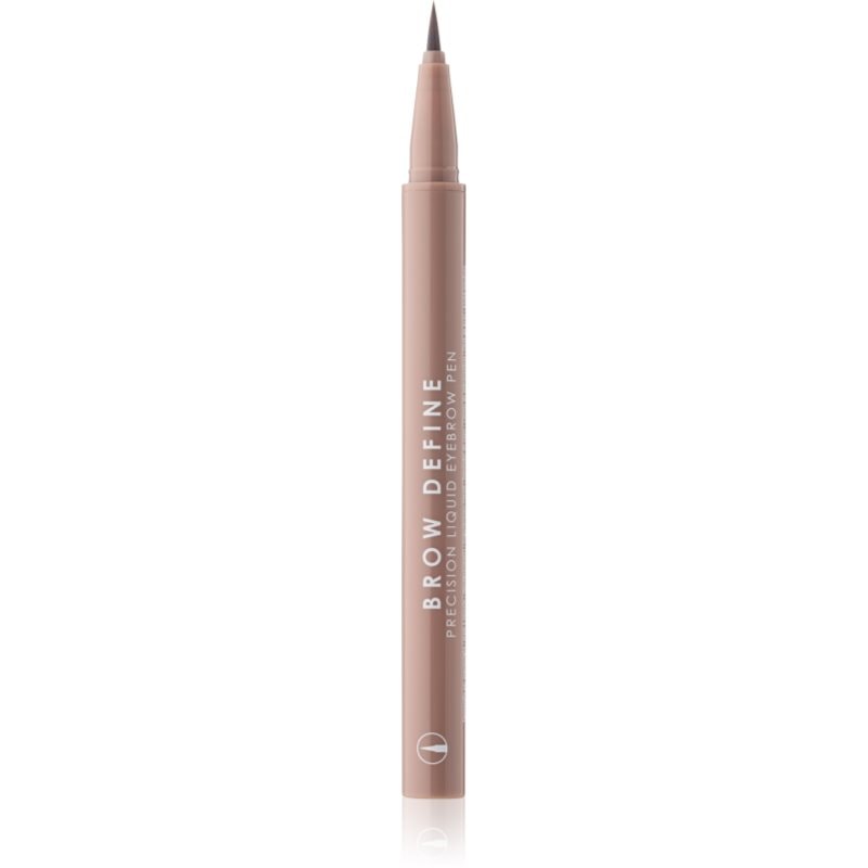 MUA Makeup Academy Brow Define маркер за вежди - Грим - Сравни цени от 1 магазин с безплатна доставка