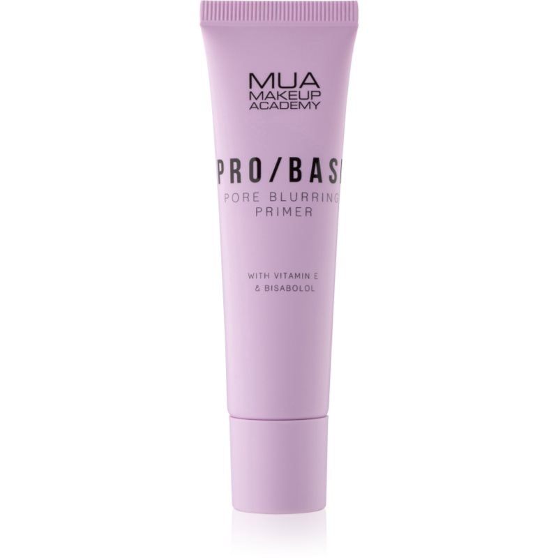MUA Makeup Academy PRO/BASE Pore Blurring основа за минимизиране на порите - Грим - Сравни цени от 1 магазин с безплатна доставка