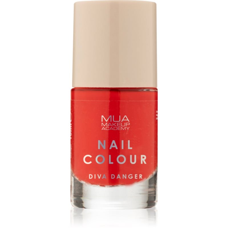 MUA Makeup Academy Nail Colour лак за нокти - Грим - Сравни цени от 1 магазин с безплатна доставка
