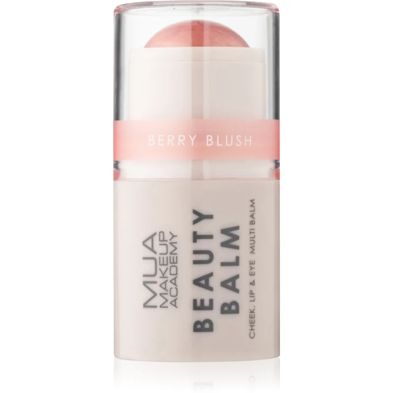 MUA Makeup Academy Beauty Balm кремообразен руж в стик - Грим - Сравни цени от 1 магазин с безплатна доставка