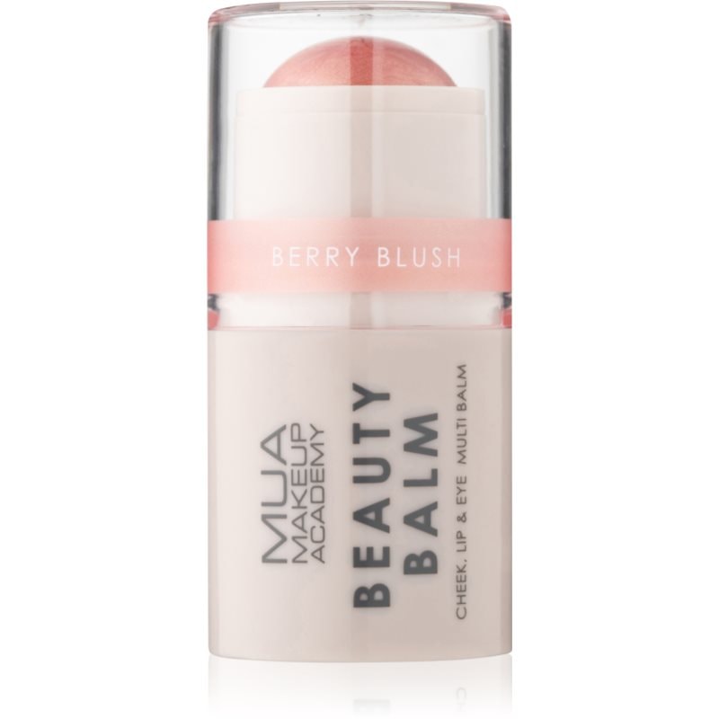 MUA Makeup Academy Beauty Balm кремообразен руж в стик - Грим - Сравни цени от 1 магазин с безплатна доставка
