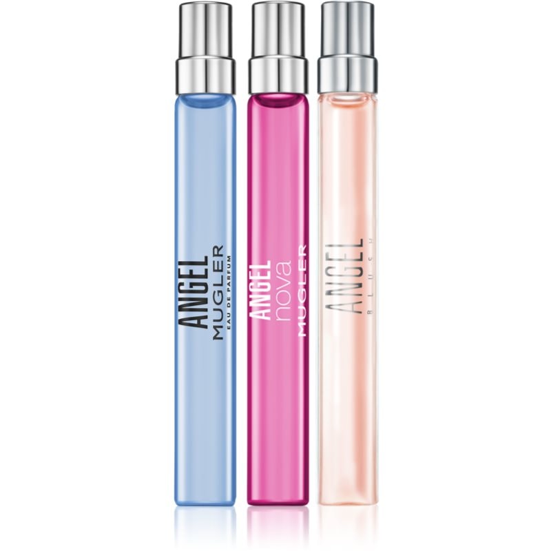 Mugler Discovery set Mugler Angel комплект за жени - Комплект - Сравни цени от 1 магазин с безплатна доставка