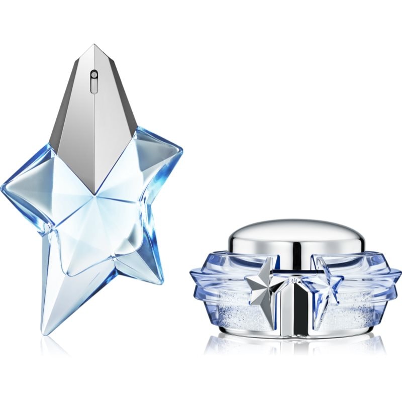 Mugler Body & Fragrances Angel комплект за жени - Комплект - Сравни цени от 1 магазин с безплатна доставка