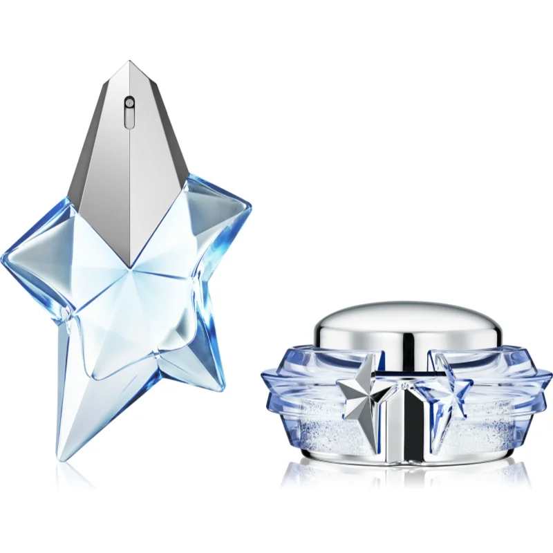 Mugler Body & Fragrances Angel комплект за жени - Комплект - Сравни цени от 1 магазин с безплатна доставка