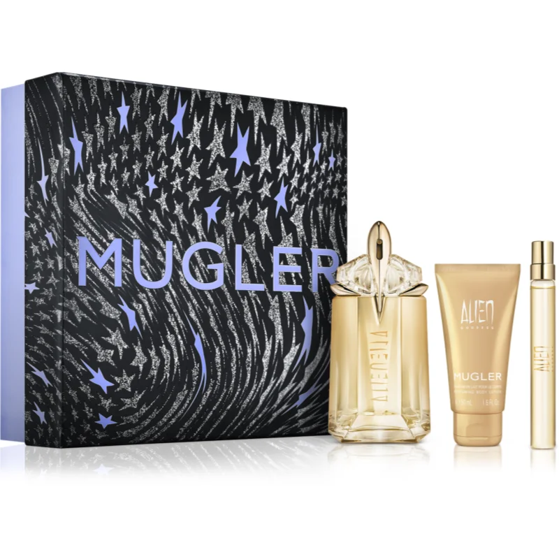 Mugler Alien Goddess подаръчен комплект за жени