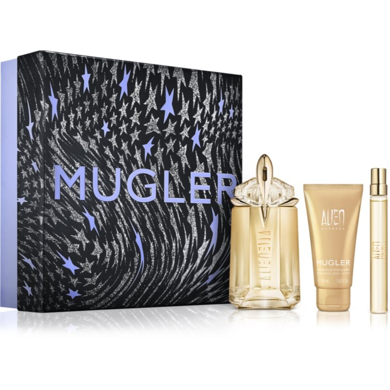 Mugler Alien Goddess подаръчен комплект за жени - Комплект - Сравни цени от 1 магазин с безплатна доставка