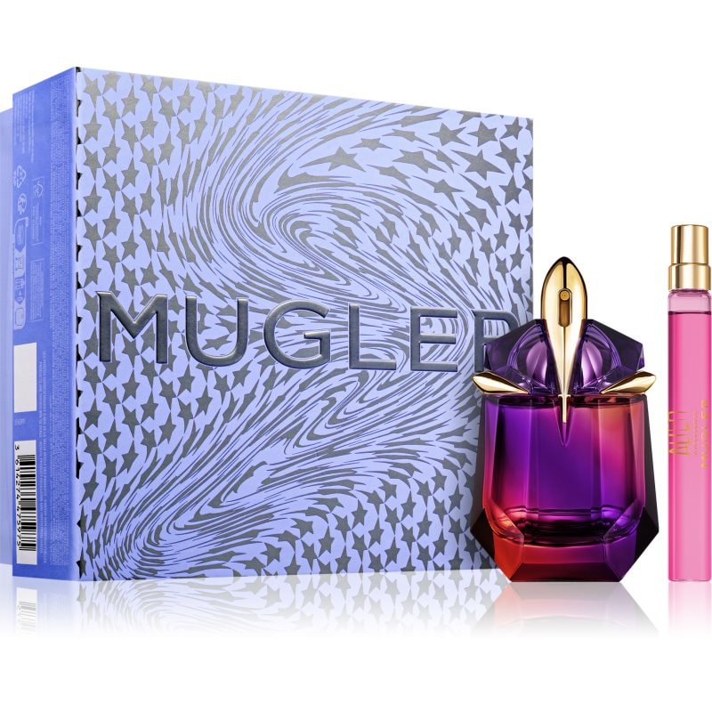 Mugler Alien Hypersense подаръчен комплект за жени - Комплект - Сравни цени от 1 магазин с безплатна доставка