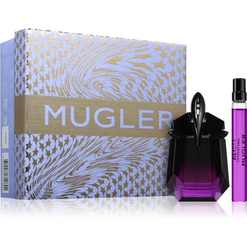 Mugler Alien Extraintense подаръчен комплект - Комплект - Сравни цени от 1 магазин с безплатна доставка