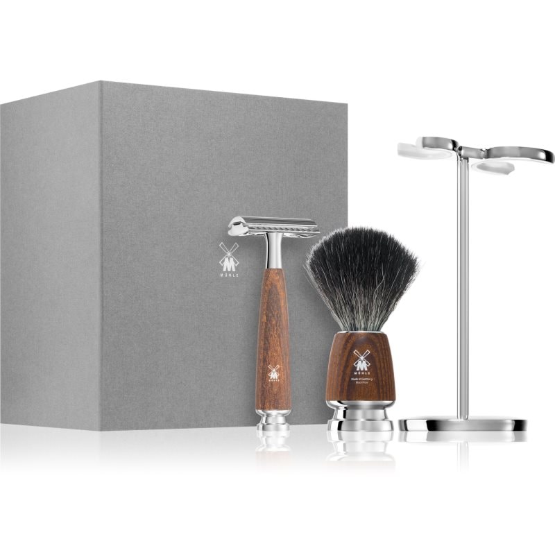 Mühle RYTMO 3-piece Shaving Set комплект за бръснене - Комплект - Сравни цени от 1 магазин с безплатна доставка