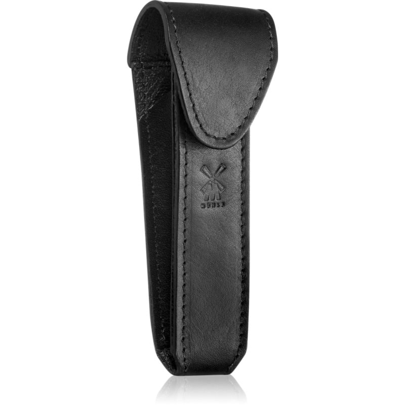 Mühle Case Leather кожена калъфка за машинка за бръснене Black - Електроуред - Сравни цени от 1 магазин с безплатна доставка