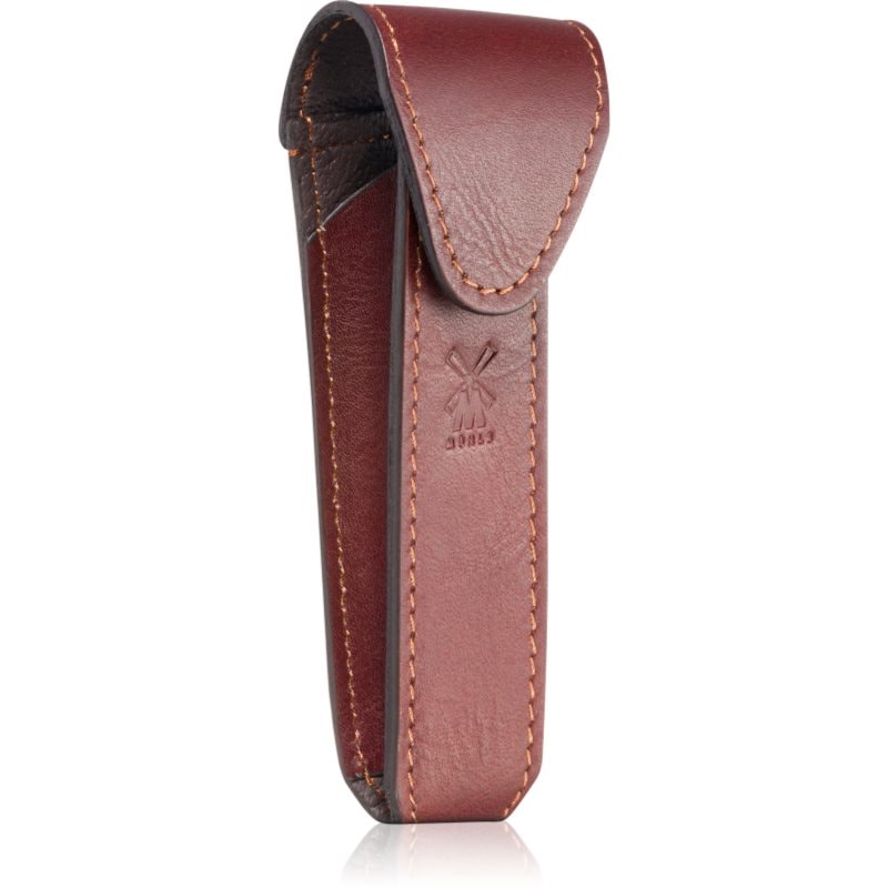Mühle Case Leather кожена калъфка за машинка за бръснене - Електроуред - Сравни цени от 1 магазин с безплатна доставка