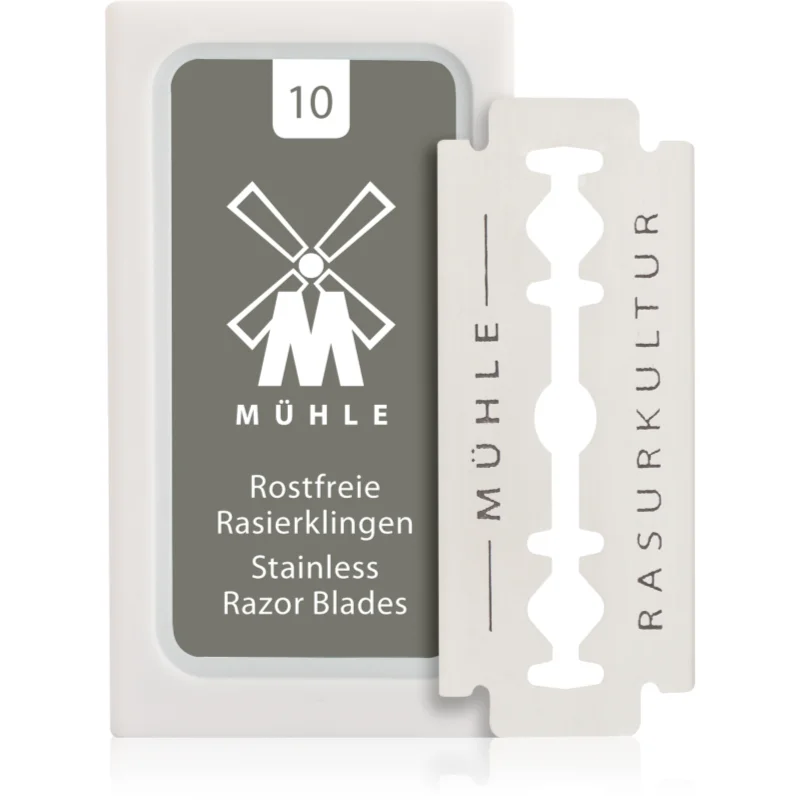 Mühle TRADITIONAL Razors резервни остриета