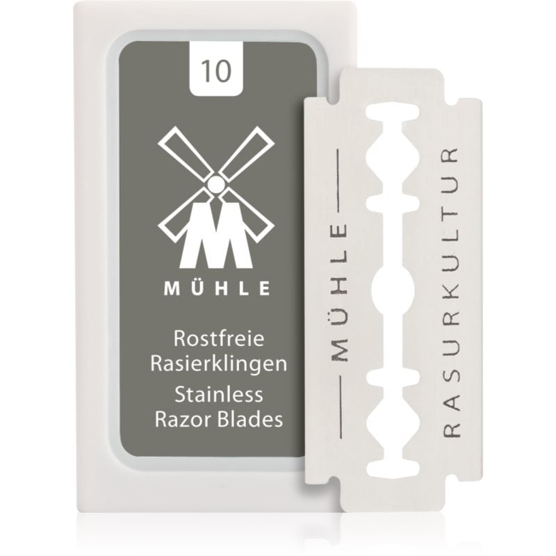 Mühle TRADITIONAL Razors резервни остриета