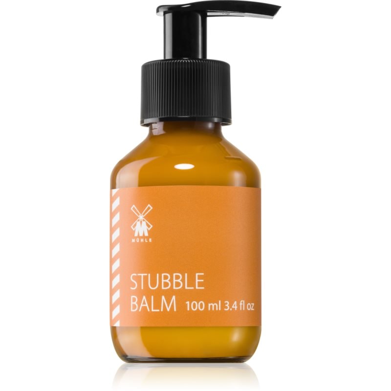 Mühle Stubble Balm балсам за брада за мъже - Грижа за лице - Сравни цени от 1 магазин с безплатна доставка