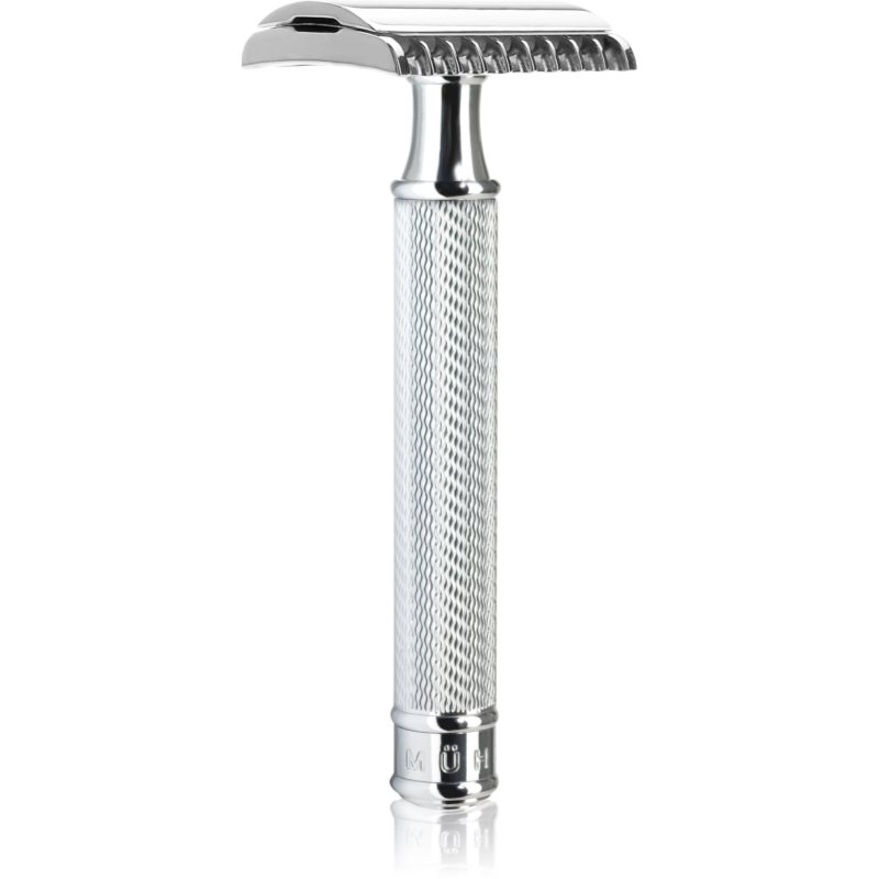Mühle TRADITIONAL R41 традиционна самобръсначка Silver - Електроуред - Сравни цени от 1 магазин с безплатна доставка