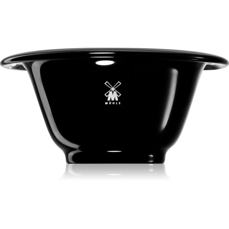 Mühle Accessories Porcelain Bowl порцеланова купа бръснене Black - Грижа за тяло - Сравни цени от 1 магазин с безплатна доставка