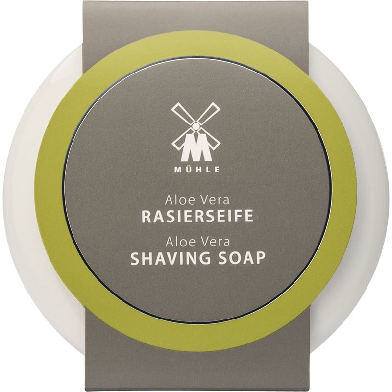 Mühle Shaving Soap Porcelain Bowl сапун за бръснене Aloe Vera - Грижа за тяло - Сравни цени от 1 магазин с безплатна доставка