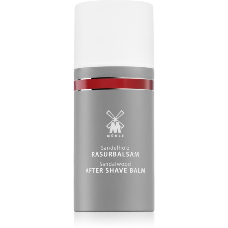 Mühle Aftershave Balm балсам за след бръснене за мъже Sandalwood - Грижа за тяло - Сравни цени от 1 магазин с безплатна доставка