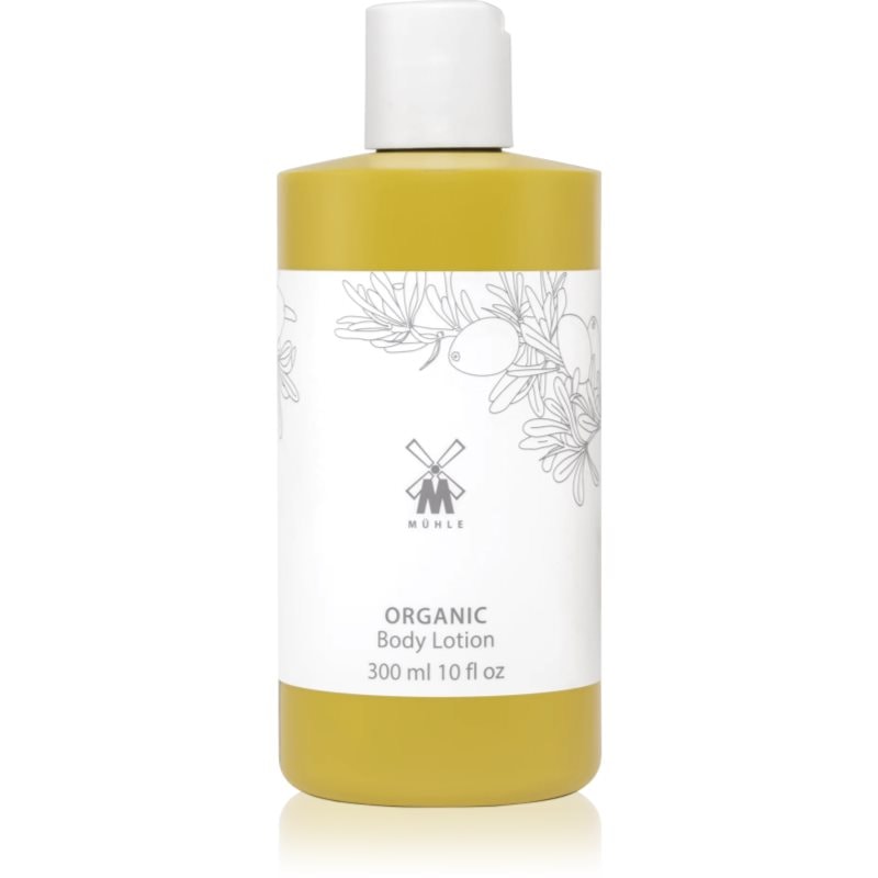 Mühle Organic Body Lotion хидратиращо мляко за тяло за мъже - Грижа за тяло - Сравни цени от 1 магазин с безплатна доставка