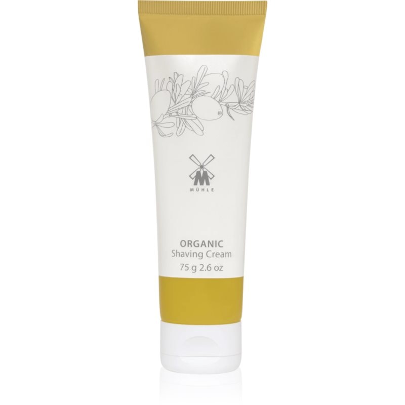 Mühle Organic Shave Cream крем за бръснене в туба - Грижа за тяло - Сравни цени от 1 магазин с безплатна доставка