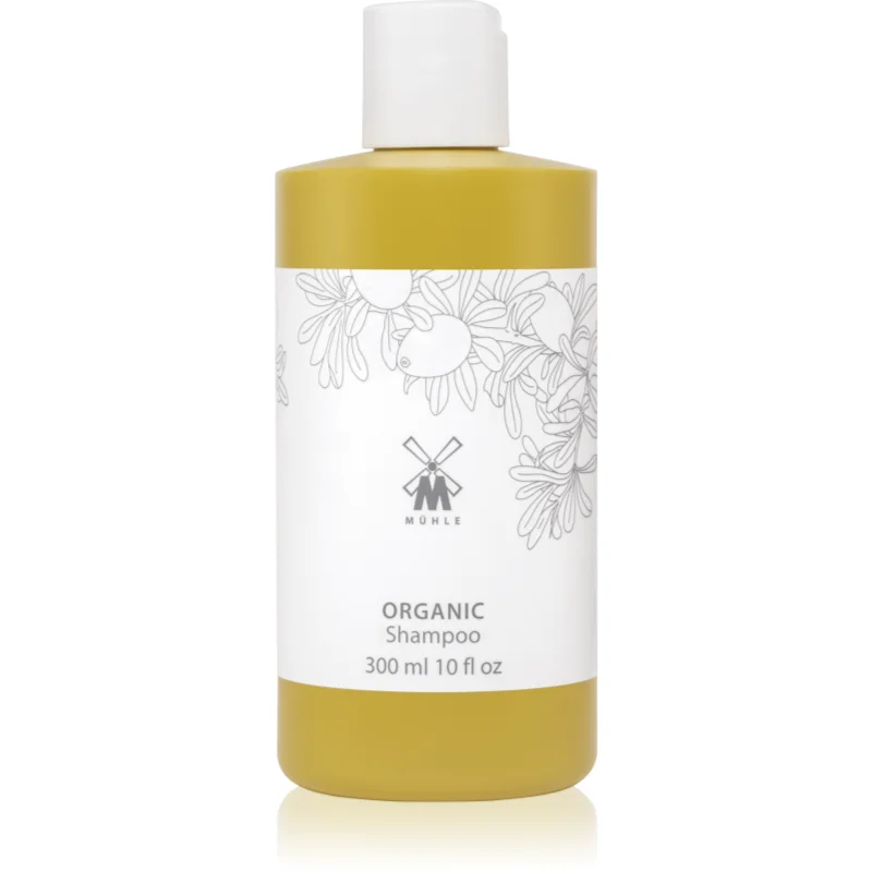 Mühle Organic Shampoo натурален шампоан за мъже