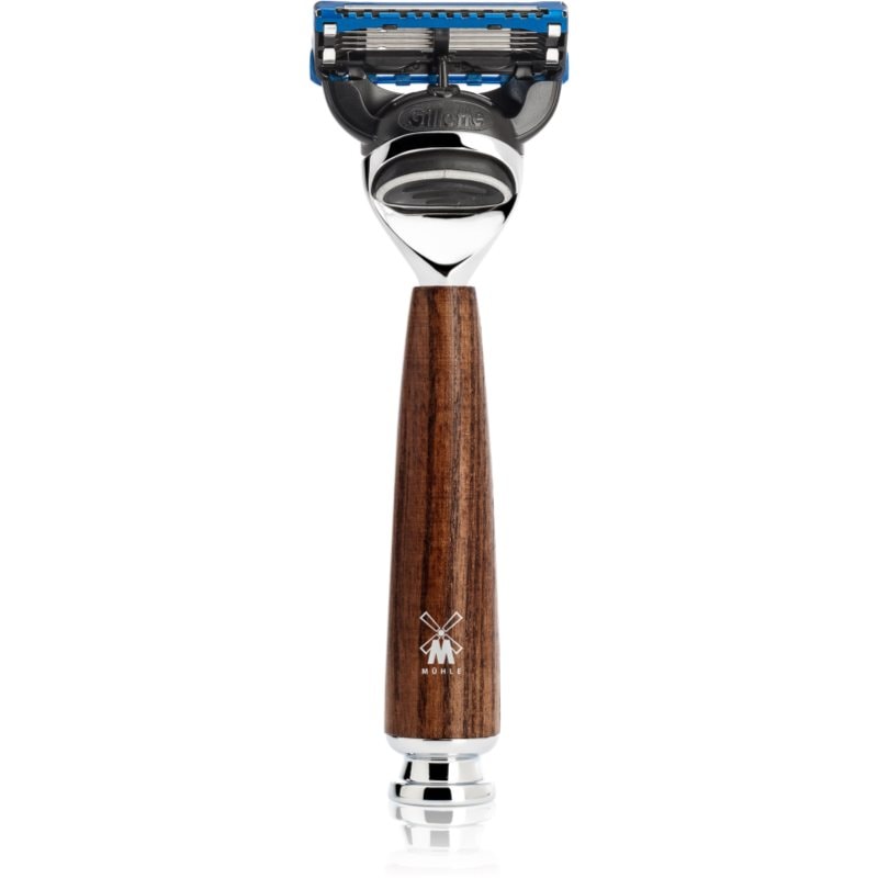 Mühle RYTMO R228 Fusion традиционна самобръсначка - Електроуред - Сравни цени от 1 магазин с безплатна доставка