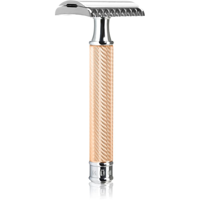 Mühle TRADITIONAL R41 традиционна самобръсначка Rosegold - Електроуред - Сравни цени от 1 магазин с безплатна доставка