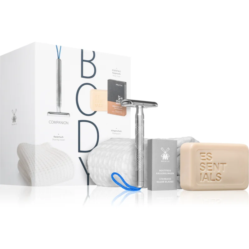 Mühle Body Gift Set подаръчен комплект за мъже