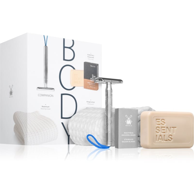 Mühle Body Gift Set подаръчен комплект за мъже - Грижа за тяло - Сравни цени от 1 магазин с безплатна доставка