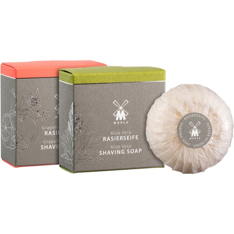Mühle Shaving Soap Duo сапун за бръснене за мъже - Грижа за тяло - Сравни цени от 1 магазин с безплатна доставка