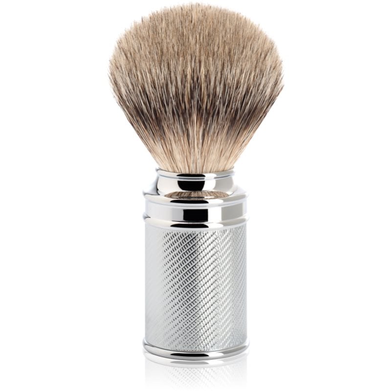 Mühle TRADITIONAL Silvertip Badger четка за бръснене с косми от язовец