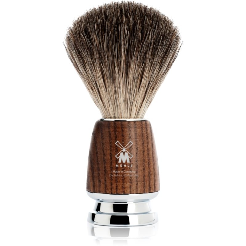 Mühle RYTMO Badger четка за бръснене с косми от язовец - Грижа за тяло - Сравни цени от 1 магазин с безплатна доставка