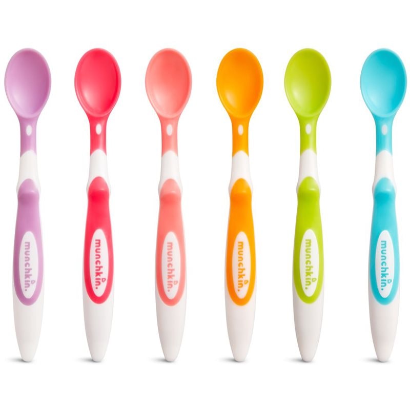 Munchkin Soft Tip Infant Spoons лъжичка - За деца - Сравни цени от 1 магазин с безплатна доставка